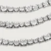 Naszyjnik Essential Lines – białe złoto, diamenty – Cartier