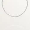 Naszyjnik Essential Lines – platyna, diamenty – Cartier