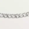 Naszyjnik Essential Lines – platyna, diamenty – Cartier