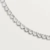 Naszyjnik Essential Lines – platyna, diamenty – Cartier