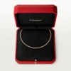 Naszyjnik Essential Lines – różowe złoto, diamenty – Cartier