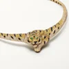 Naszyjnik Faune Et Flore De Cartier, żółte, pomarańczowe i brązowe diamenty, wysadzany