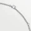 Naszyjnik Love, 2 diamenty – białe złoto, diamenty – Cartier