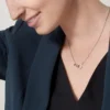 Naszyjnik Love – białe złoto – Cartier