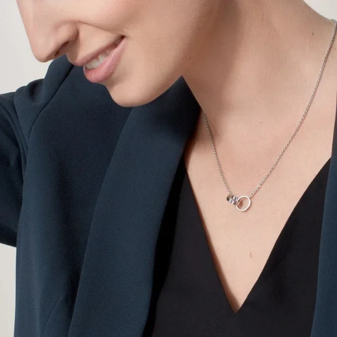 Naszyjnik Love – białe złoto – Cartier