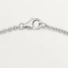 Naszyjnik Love – białe złoto – Cartier