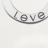 Naszyjnik Love – białe złoto – Cartier