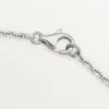 Naszyjnik Love, diamenty – białe złoto, diamenty – Cartier