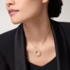 Naszyjnik Love – żółte złoto – Cartier