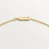 Naszyjnik Love, wysadzany diamentami – żółte złoto, diamenty – Cartier