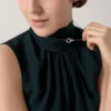 Naszyjnik Love z diamentami – białe złoto, diamenty – Cartier