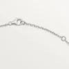 Naszyjnik Love z diamentami – białe złoto, diamenty – Cartier