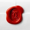Wisiorek z symbolem – żółte złoto – Cartier