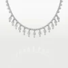 Naszyjnik Pluie De Cartier, diamenty