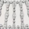 Naszyjnik Pluie De Cartier, diamenty