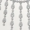Naszyjnik Pluie De Cartier, diamenty