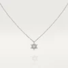 Naszyjnik Symbol – białe złoto, diamenty – Cartier