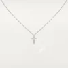 Naszyjnik Symbole – białe złoto, diamenty – Cartier