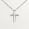 Naszyjnik Symbole – białe złoto, diamenty – Cartier