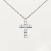 Naszyjnik Symbole – białe złoto, diamenty – Cartier
