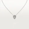 Wisiorek Panthere De Cartier, wysadzany