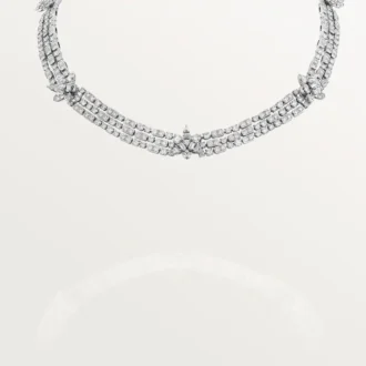 Naszyjnik z kolekcji Diamond, diamenty