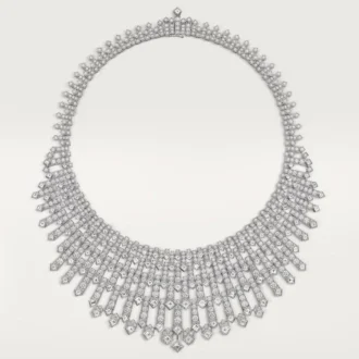 Naszyjnik z kolekcji Diamond, diamenty