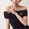 Naszyjnik z kolekcji Diamond, diamenty