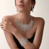 Naszyjnik z kolekcji Diamond, diamenty