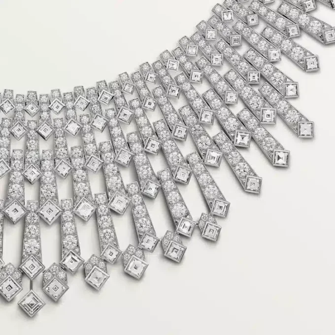 Naszyjnik z kolekcji Diamond, diamenty
