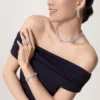Naszyjnik z kolekcji Diamond, diamenty
