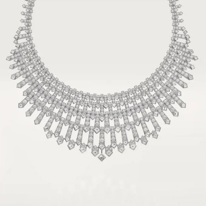 Naszyjnik z kolekcji Diamond, diamenty