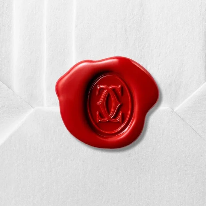 Naszyjnik z zawieszką Clash De Cartier – różowe złoto, mały | Cartier Us