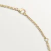 Naszyjnik z zawieszką Love Diamond, żółte złoto | Cartier Us
