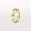 Obrączka Love, 1 diament – żółte złoto, diament – Cartier Obrączka Love, 1 diament – żółte złoto, diament – Cartier
