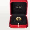 Obrączka Love, 1 diament – żółte złoto, diament – Cartier Obrączka Love, 1 diament – żółte złoto, diament – Cartier