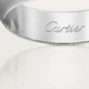 Obrączka ślubna 1895 – platyna – Cartier Obrączka ślubna 1895 – platyna – Cartier