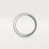 Obrączka ślubna 1895 – platyna – Cartier Obrączka ślubna 1895 – platyna – Cartier