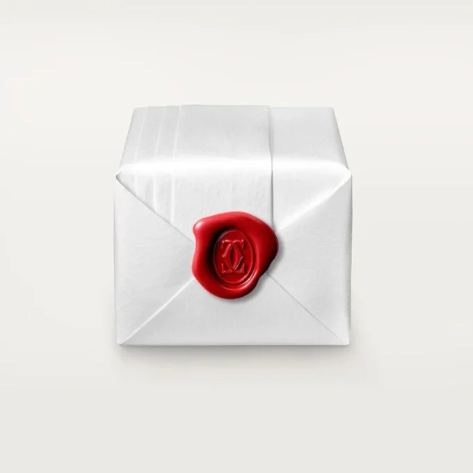 Obrączka ślubna 1895 – platyna – Cartier Obrączka ślubna 1895 – platyna – Cartier