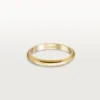 Obrączka ślubna 1895 – żółte złoto – Cartier Obrączka ślubna 1895 – żółte złoto – Cartier