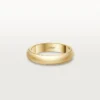 Obrączka ślubna 1895 – żółte złoto – Cartier