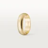 Obrączka ślubna 1895 – żółte złoto – Cartier