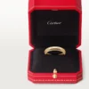 Obrączka ślubna 1895 – żółte złoto – Cartier Obrączka ślubna 1895 – żółte złoto – Cartier