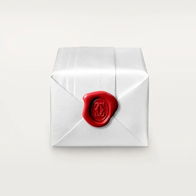 Obrączka ślubna C De Cartier – platyna – Cartier Obrączka ślubna C De Cartier – platyna – Cartier