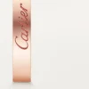 Obrączka ślubna C De Cartier – różowe złoto – Cartier