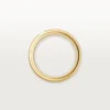 Obrączka ślubna C De Cartier, szerokość 3 mm, 1 diament