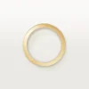Obrączka ślubna C De Cartier, szerokość 3 mm