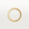 Obrączka ślubna C De Cartier, szerokość 3 mm