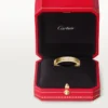 Obrączka ślubna C De Cartier, szerokość 3 mm