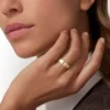 Obrączka ślubna C De Cartier, szerokość 5 mm